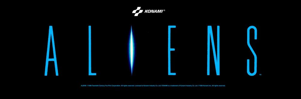 Marquee for Aliens (1990)