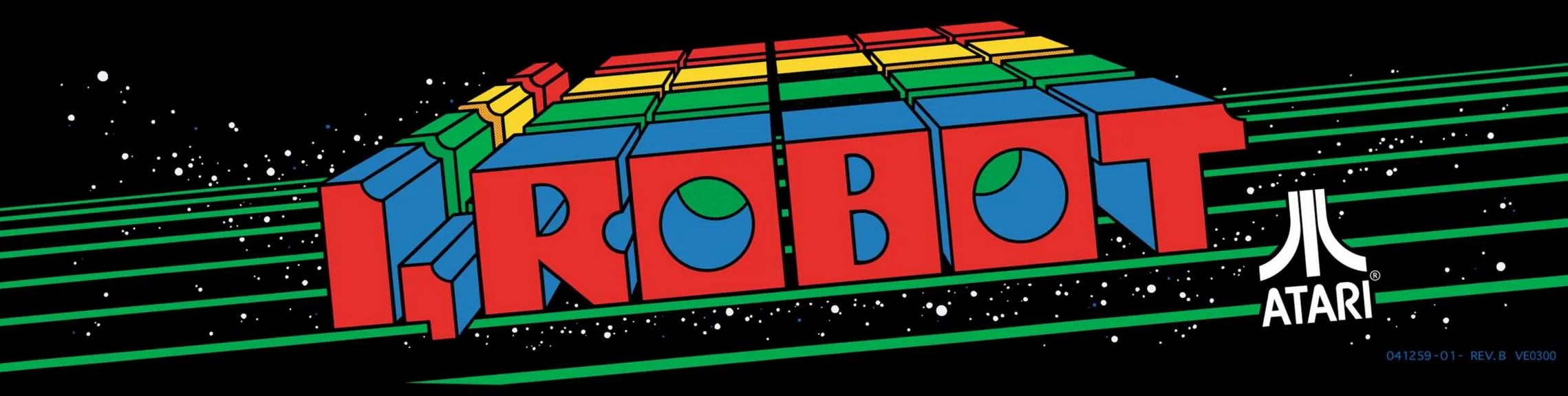 Marquee for I Robot (1983)