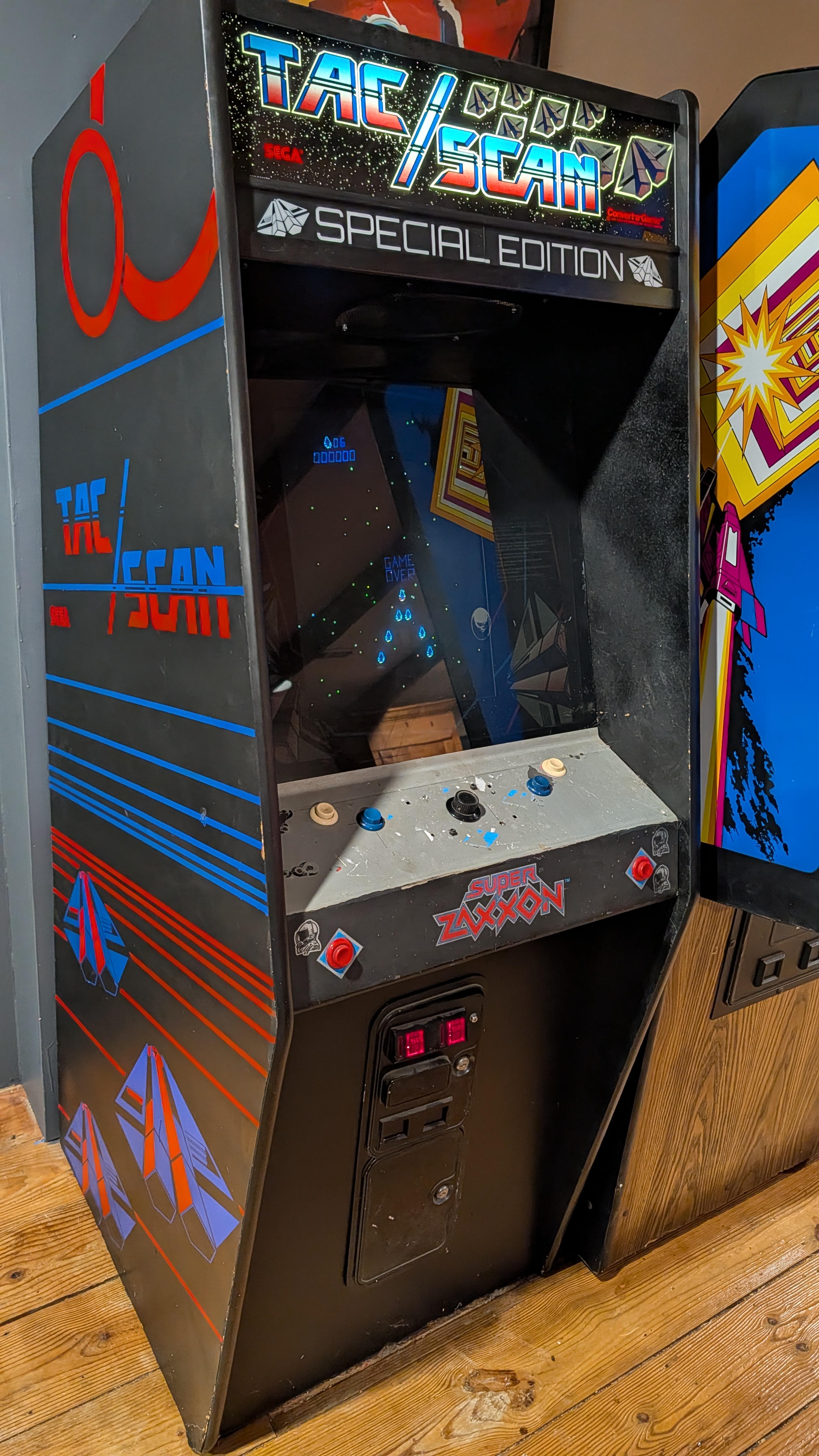 Tac/Scan (1982)