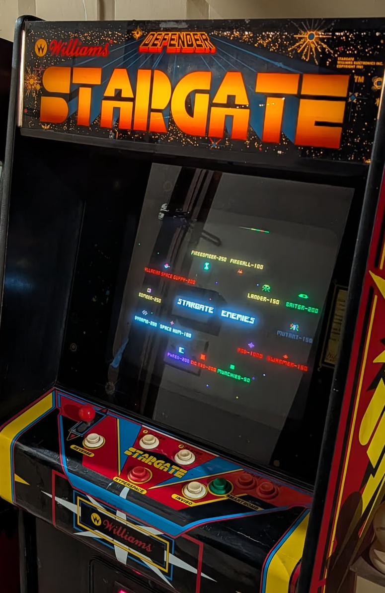 Stargate (1981)
